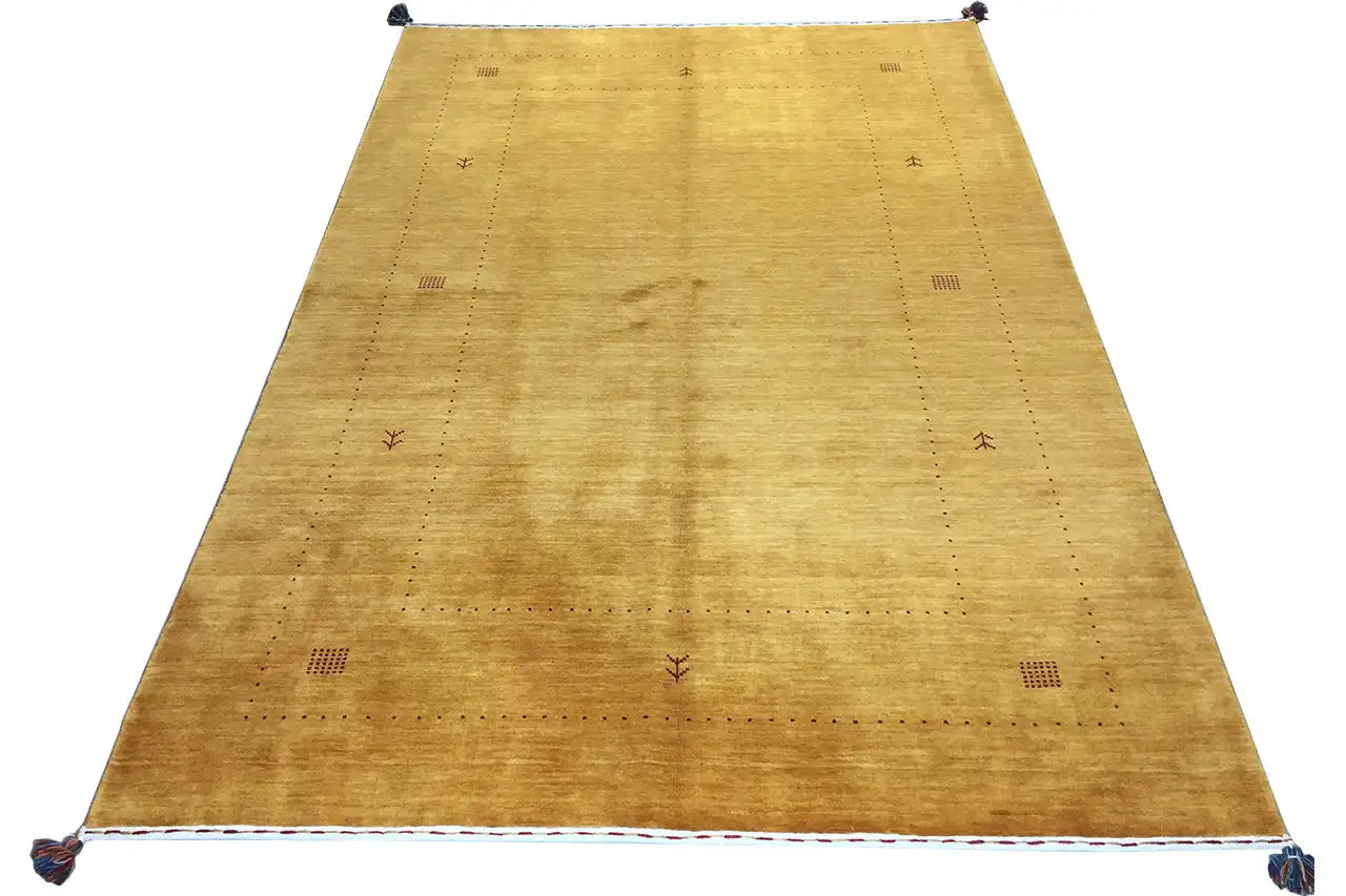 Gabbeh - Loom - 19 (245x168cm) - German Carpet Shop