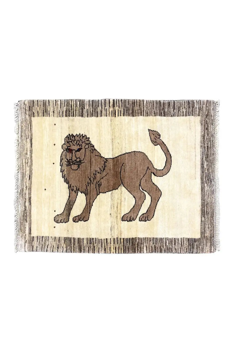 Gabbeh Lori - (121x82cm) - German Carpet Shop