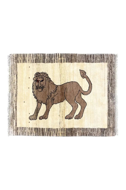 Gabbeh Lori - (121x82cm) - German Carpet Shop