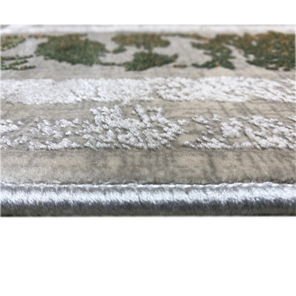 森のシルバー 170x240cm