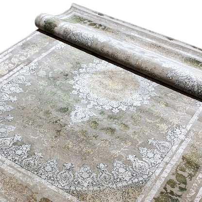 森のシルバー 170x240cm