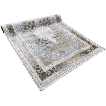 森のシルバー 170x240cm