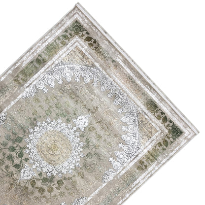 森のシルバー 170x240cm