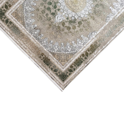 森のシルバー 170x240cm