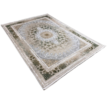 森のシルバー 170x240cm