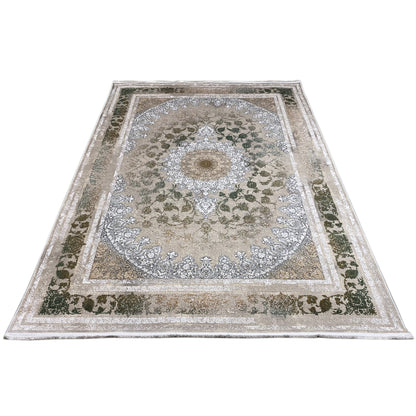 森のシルバー 170x240cm