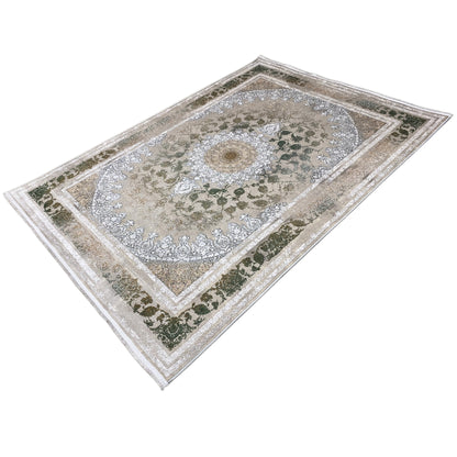 森のシルバー 170x240cm