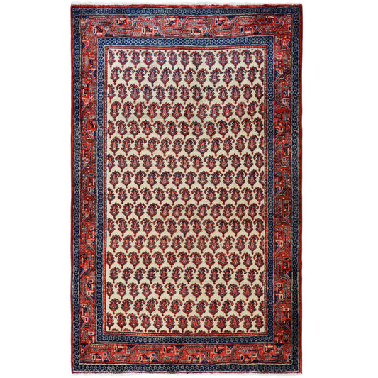 アラク絨毯 - 308x197 cm