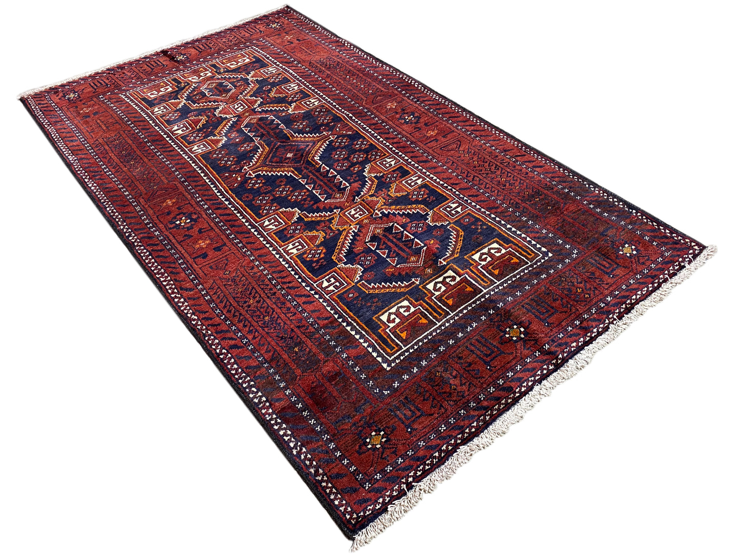 Belutsch Teppich - 178x105 cm