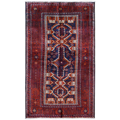 Belutsch Teppich - 178x105 cm
