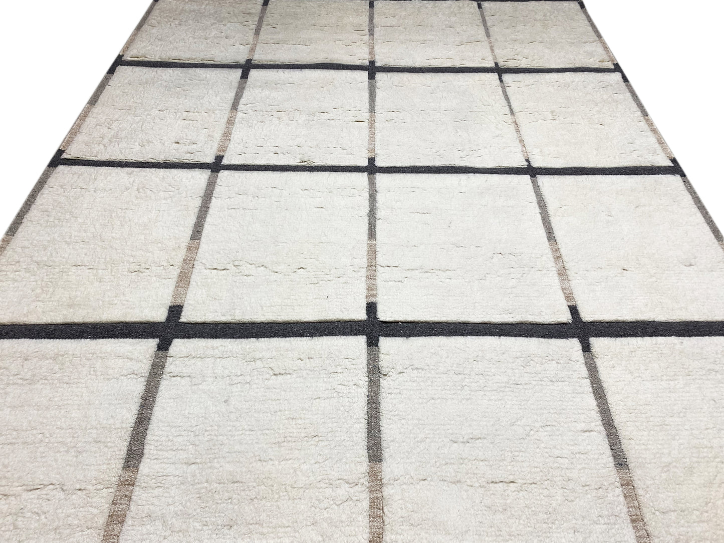 ベルベルカーペット 302x250cm