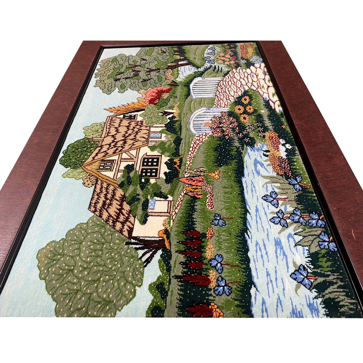 画像カーペット 85x54cm