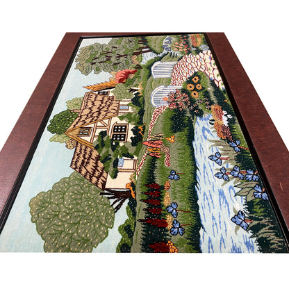 画像カーペット 85x54cm