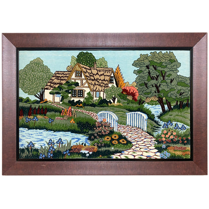 画像カーペット 85x54cm