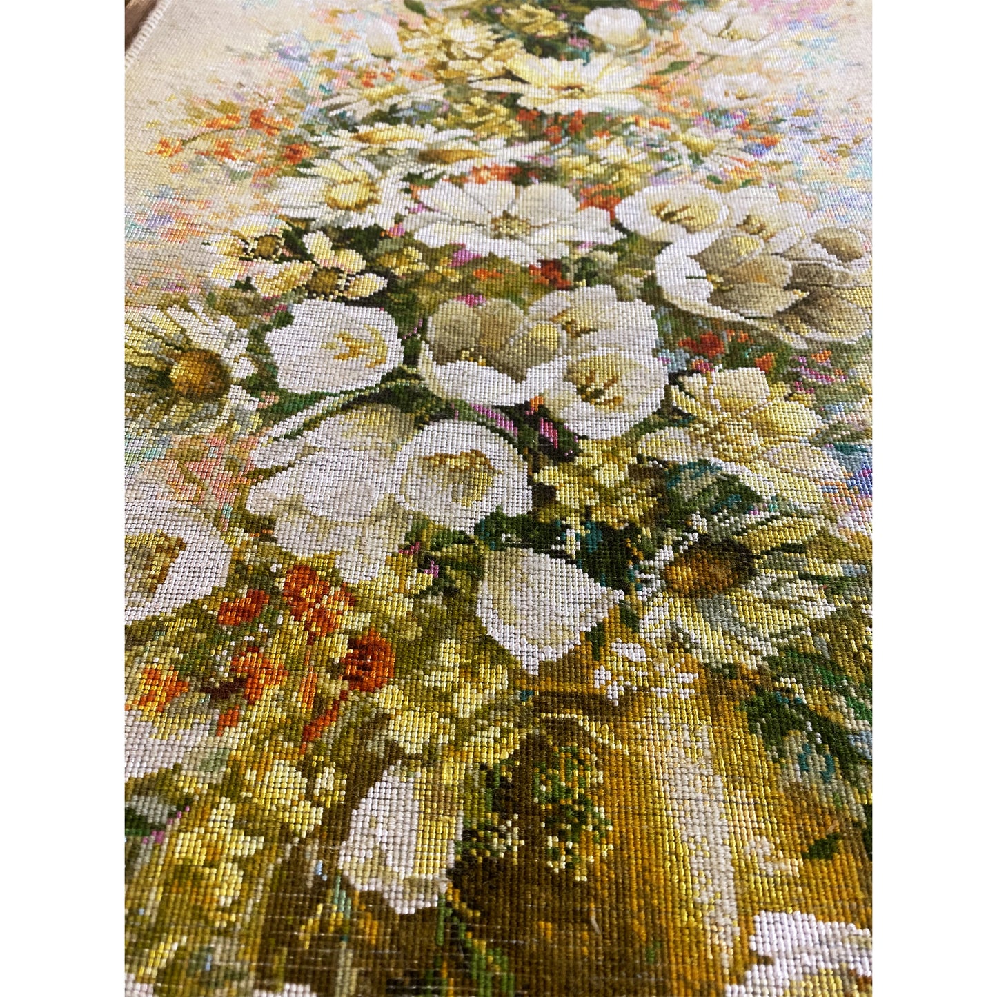 画像カーペット 98x37cm