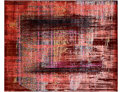 デザイナーカーペット - 301x236cm