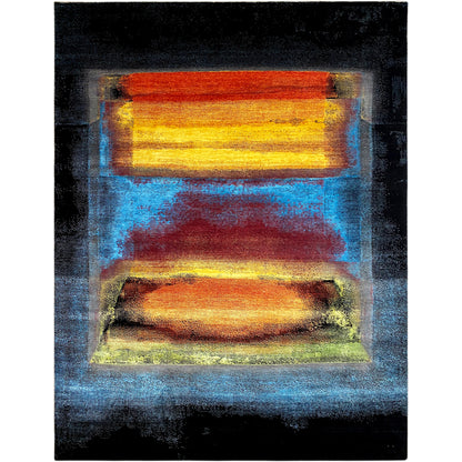 デザイナーカーペット - 364x275cm