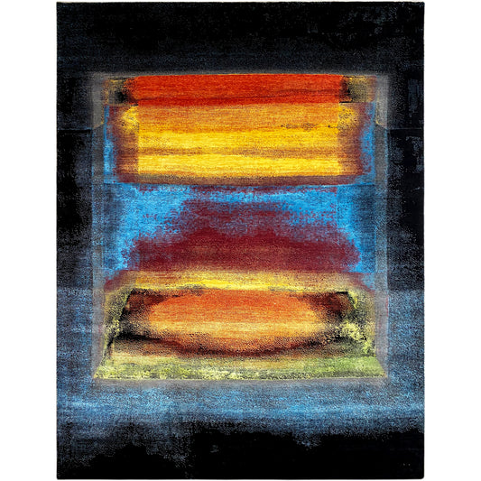 デザイナーカーペット - 364x275cm