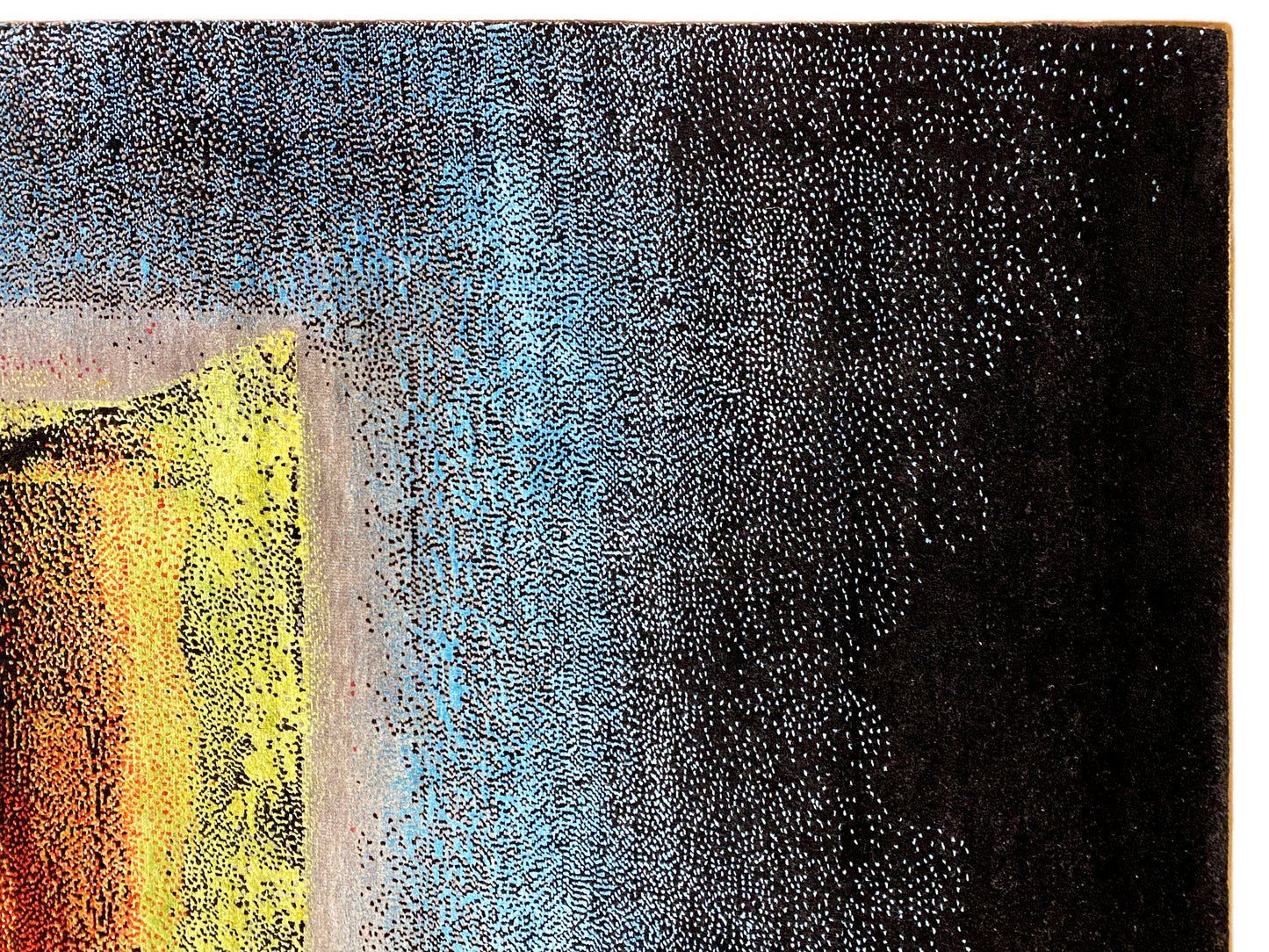 デザイナーカーペット - 364x275cm