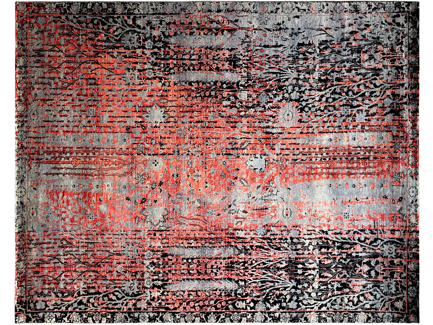 デザイナーカーペット - 300x240cm