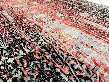 デザイナーカーペット - 300x240cm