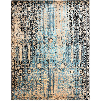 デザイナーカーペット - 306x242cm