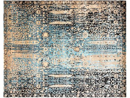 デザイナーカーペット - 306x242cm