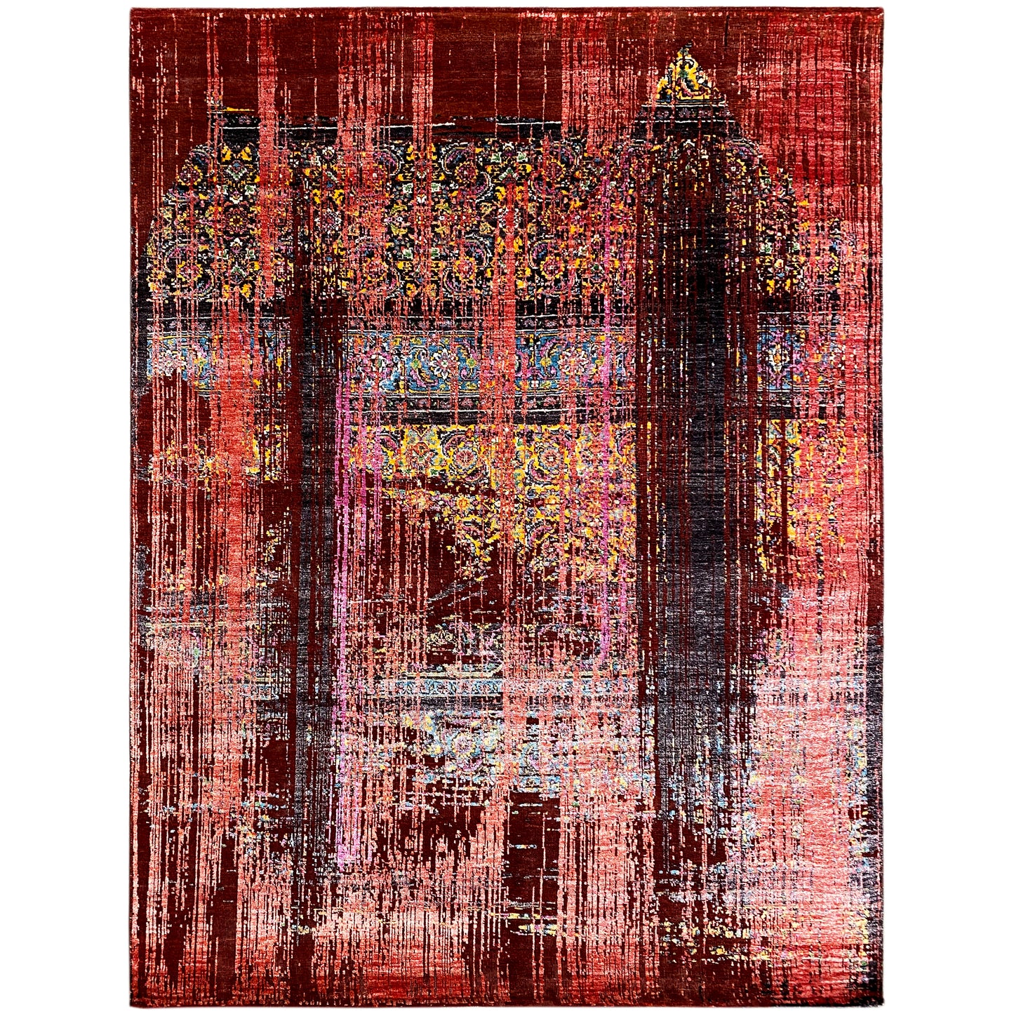 デザイナーカーペット - 240x172cm