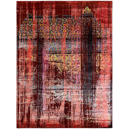 デザイナーカーペット - 240x172cm