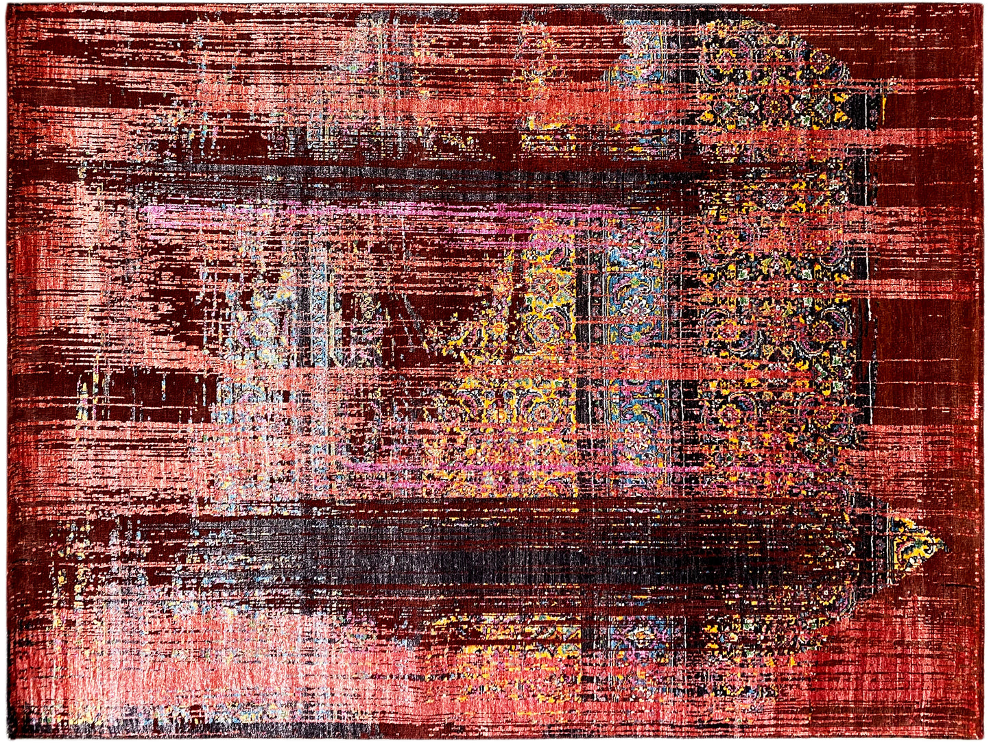 デザイナーカーペット - 240x172cm
