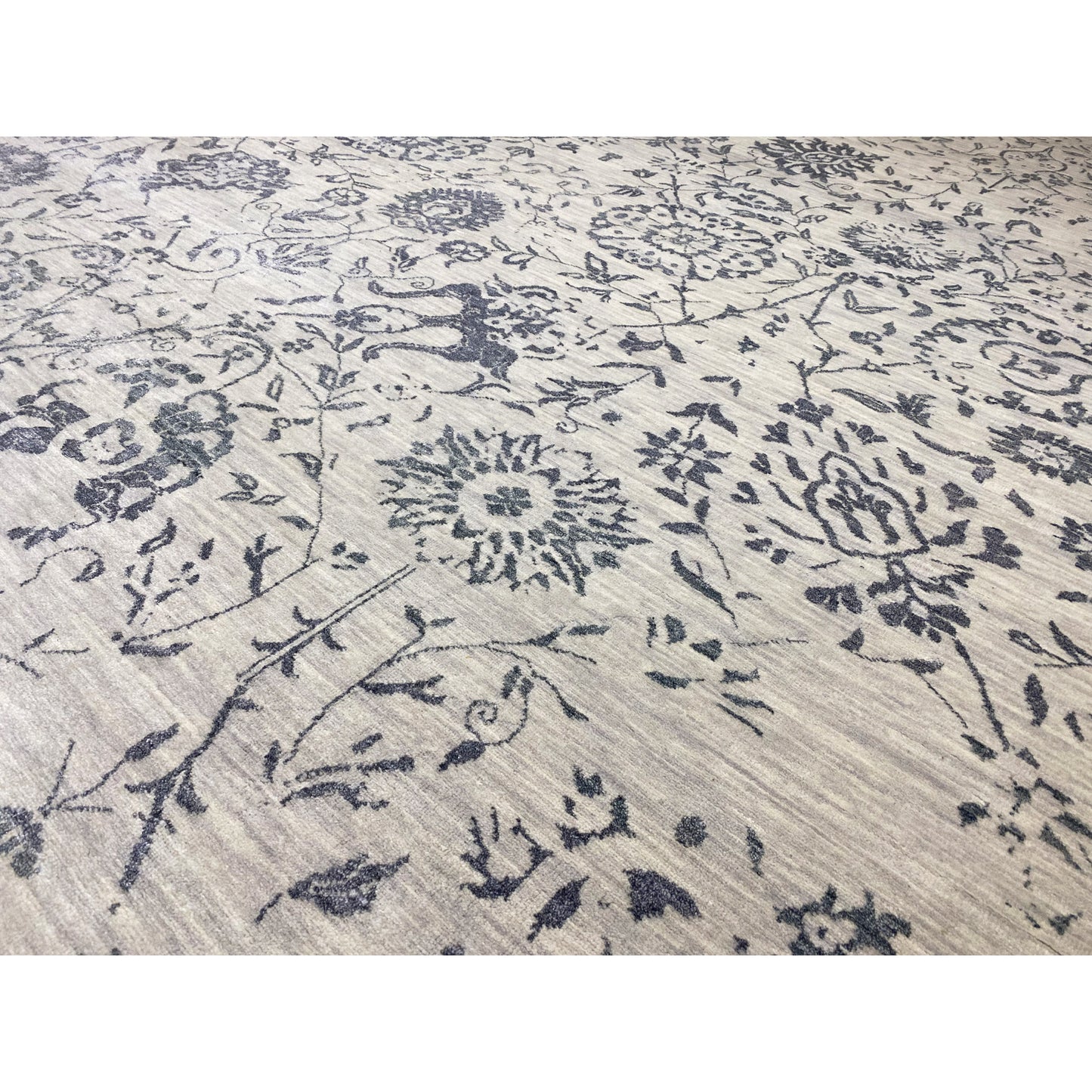 デザイナーカーペット 305x245 cm