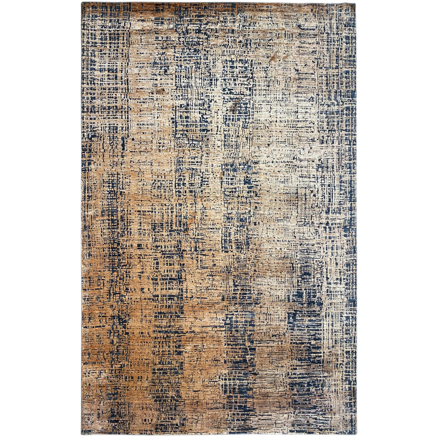 デザイナーカーペット 374x275 cm