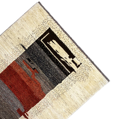 ガベ絨毯 166x115 cm