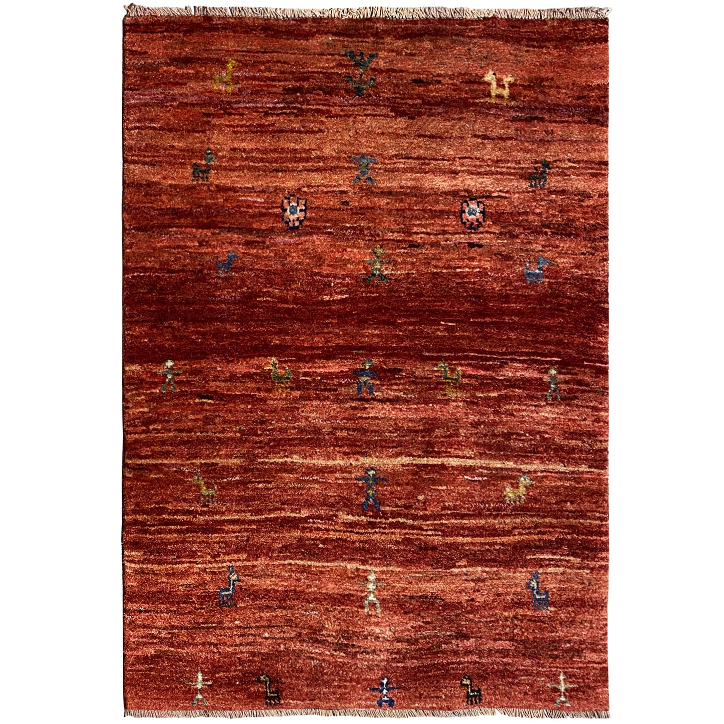 ガベ絨毯 140x93cm