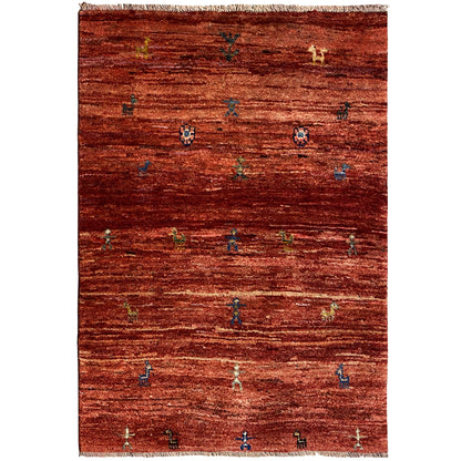 ガベ絨毯 140x93cm
