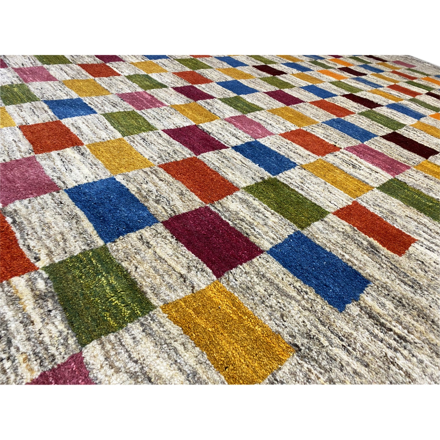 ガベ絨毯 296x204cm
