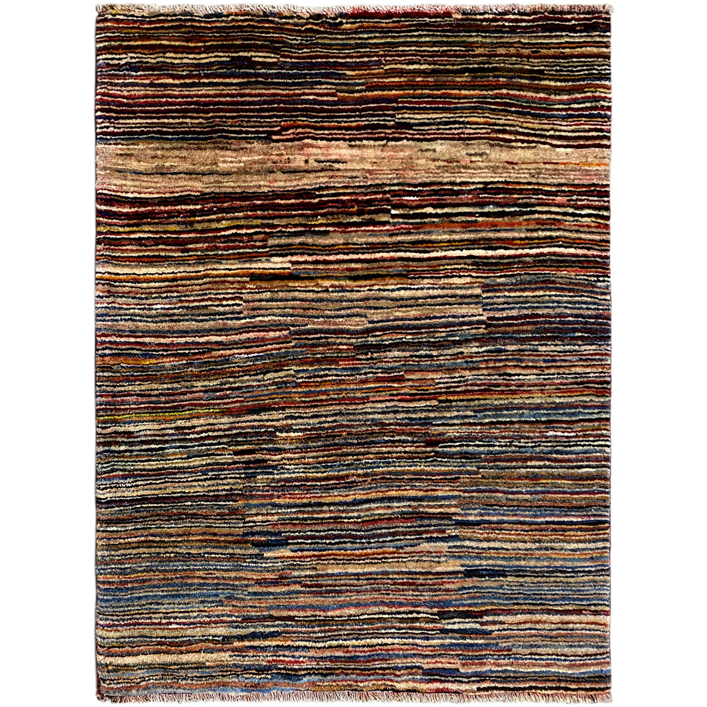 ガベ絨毯 114x83cm