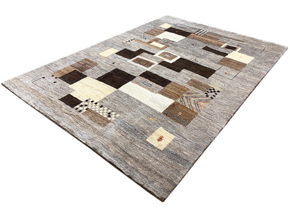 ギャッベカーペット 291x204 cm