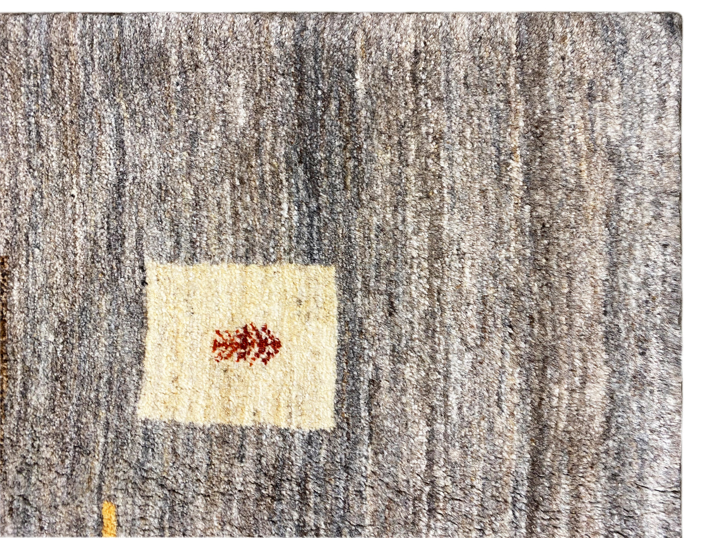 ギャッベカーペット 291x204 cm