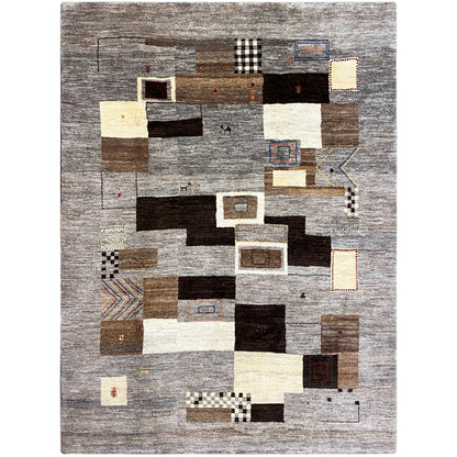 ギャッベカーペット 291x204 cm