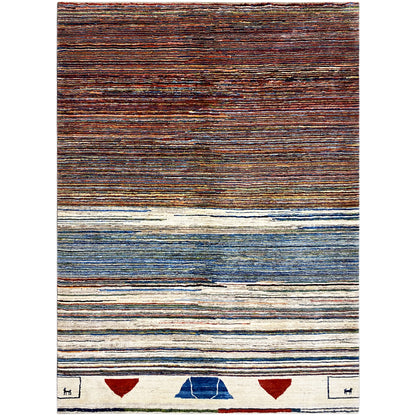 ギャッベカーペット 292x199 cm