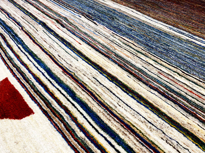 ギャッベカーペット 292x199 cm