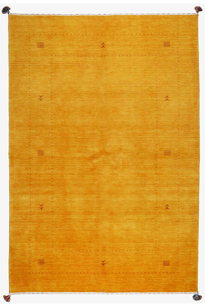 ギャベ - 織機 - 19 (245x168cm)