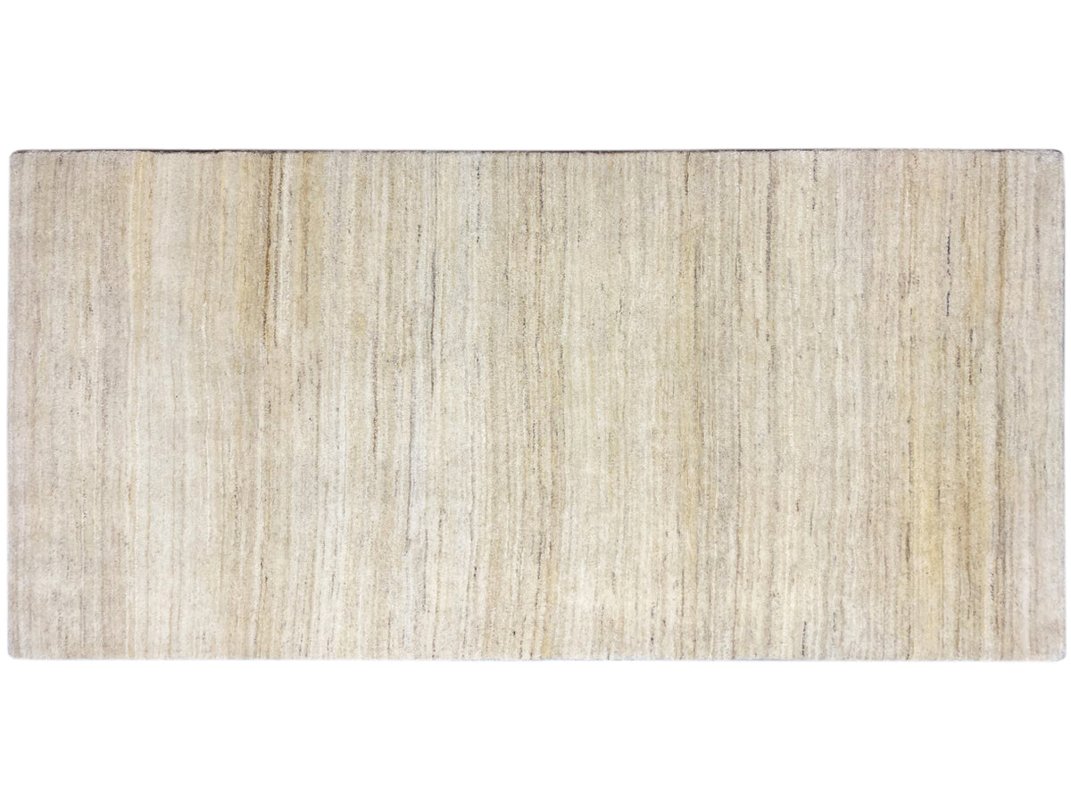 ガッベ - ナチュラル - 98x217 cm