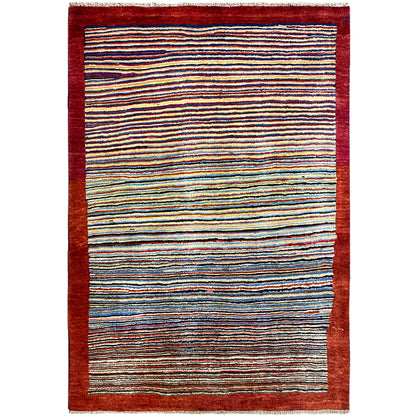 ガベ絨毯 186x134 cm