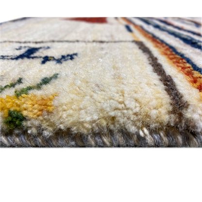 ガベ絨毯 228x170 cm