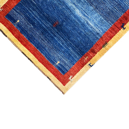 ガベ絨毯 192x120 cm