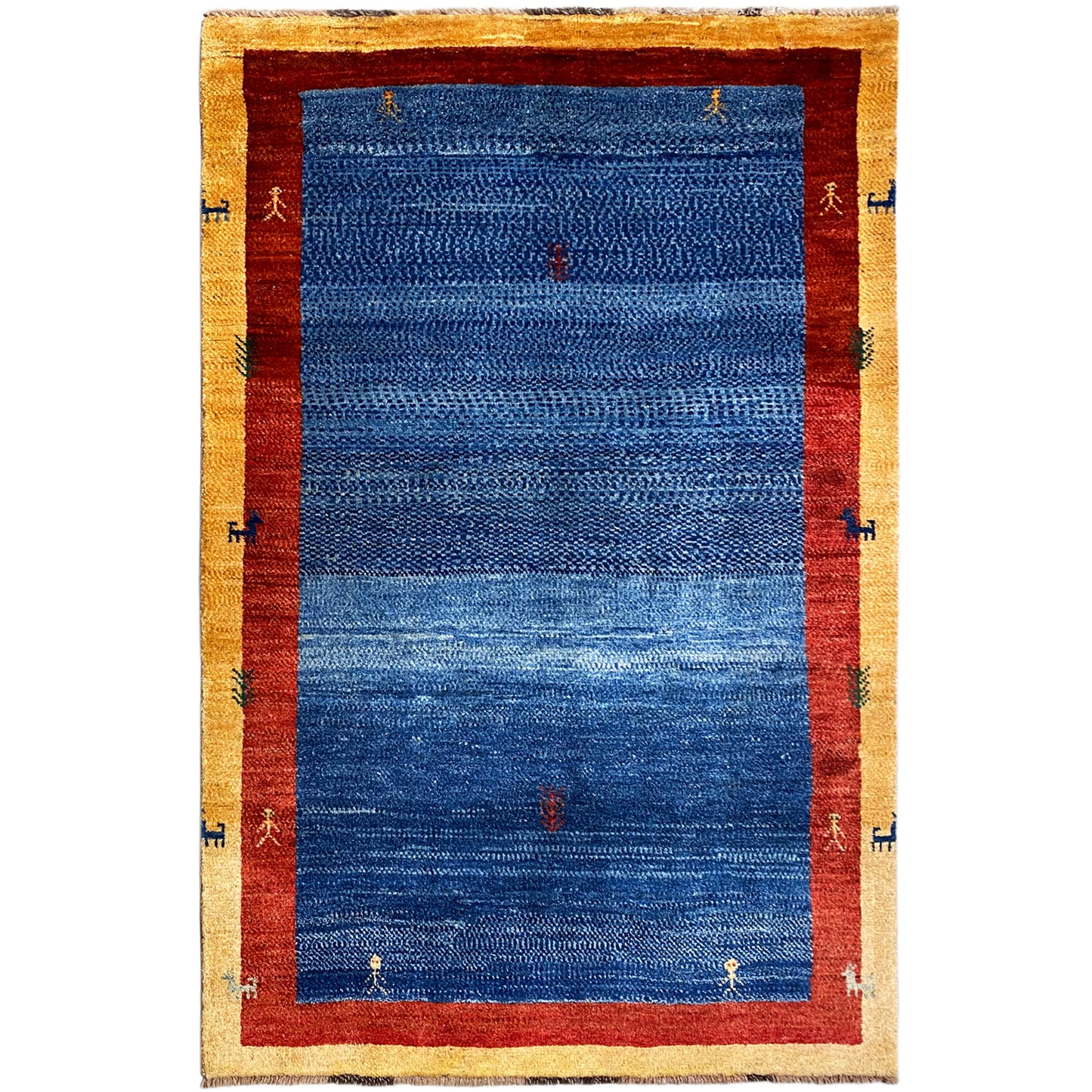 ガベ絨毯 192x120 cm