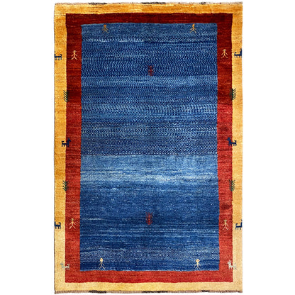 ガベ絨毯 192x120 cm