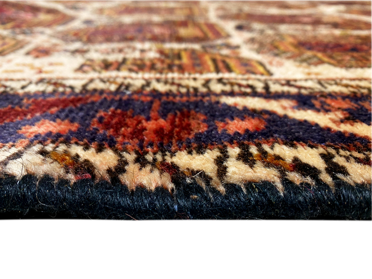 シャーレ・ババック カーペット 154x105 cm